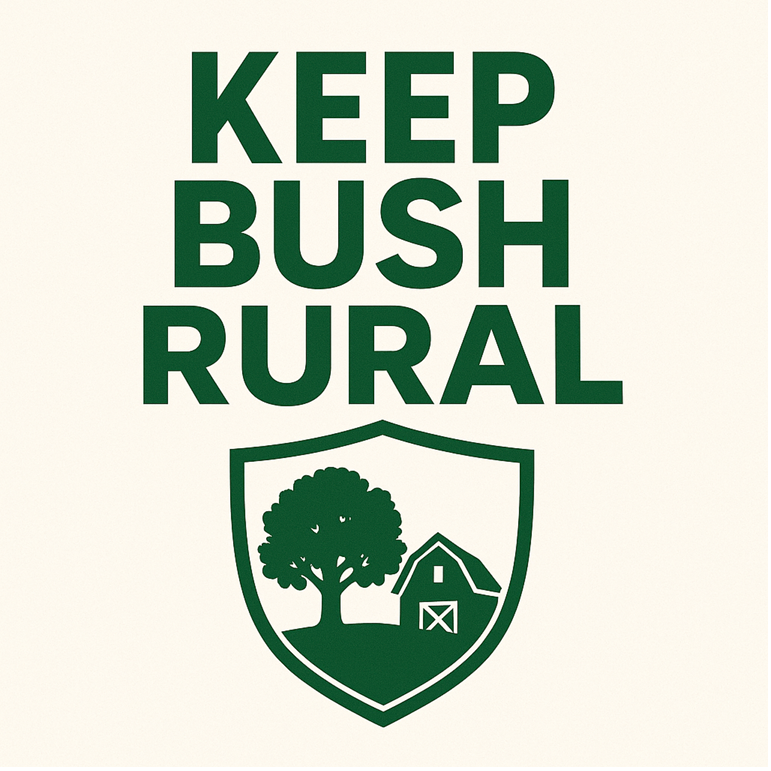 Keep Bush Rural Logo
